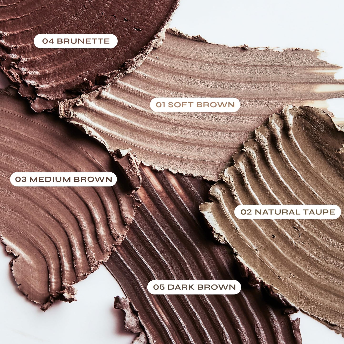 Milani Stay Put Brow Color - Natural Taupe (0.09 Ounce) Vegan, Cruelty-Free Eyebrow Color that Fills and Shapes Brows‚? Beauty & Personal Care Milani