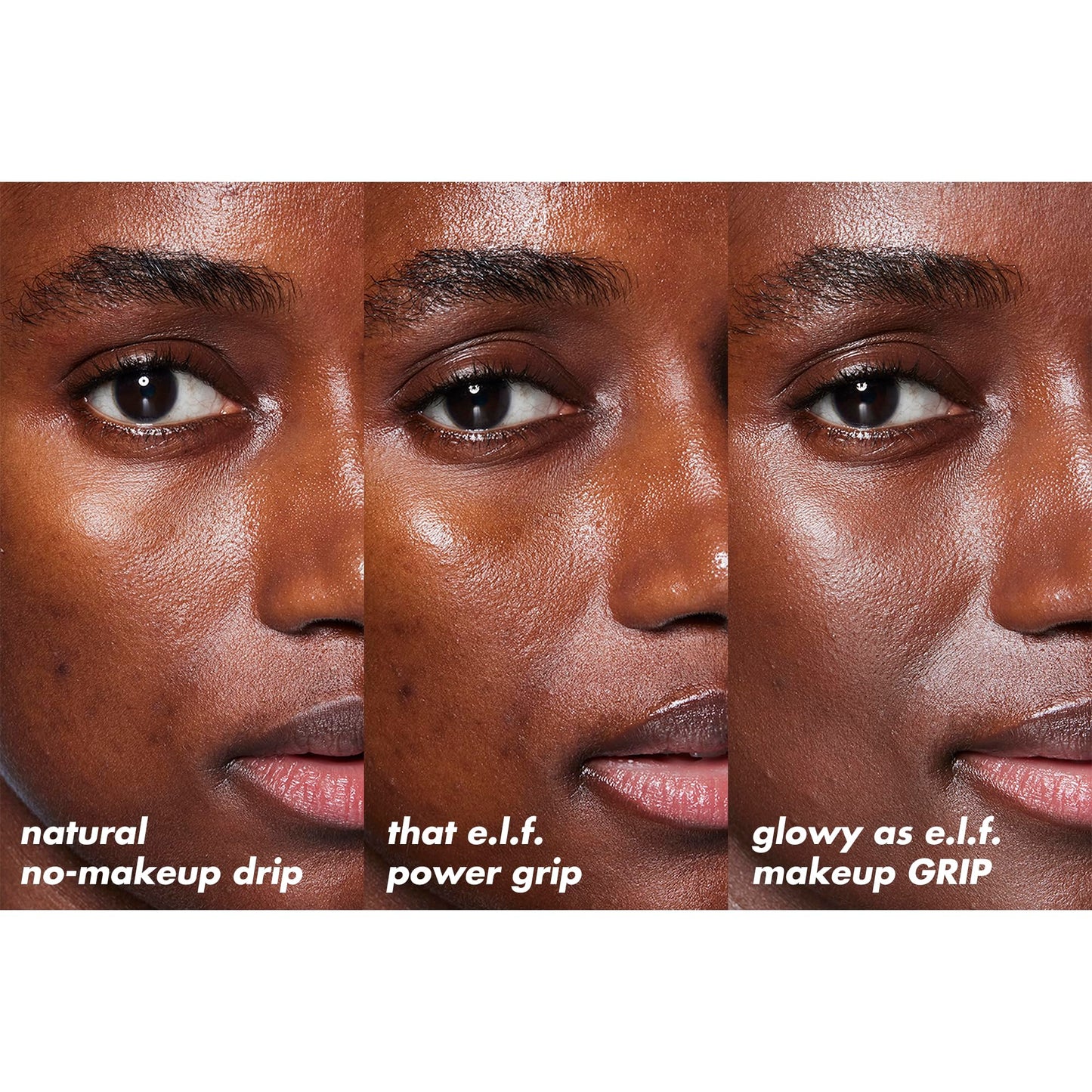 e.l.f. Power Grip Primer + 4% Niacinamide, Gel-Based & Hydrating Face Primer, Helps Visibly Even Skin & Brighten, Grips Makeup, Vegan & Cruelty-Free Beauty and Personal Care e.l.f.