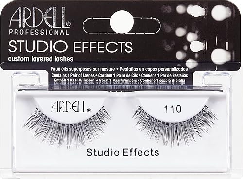 Studio Effects 110 Black Beauty & Personal Care Ardell