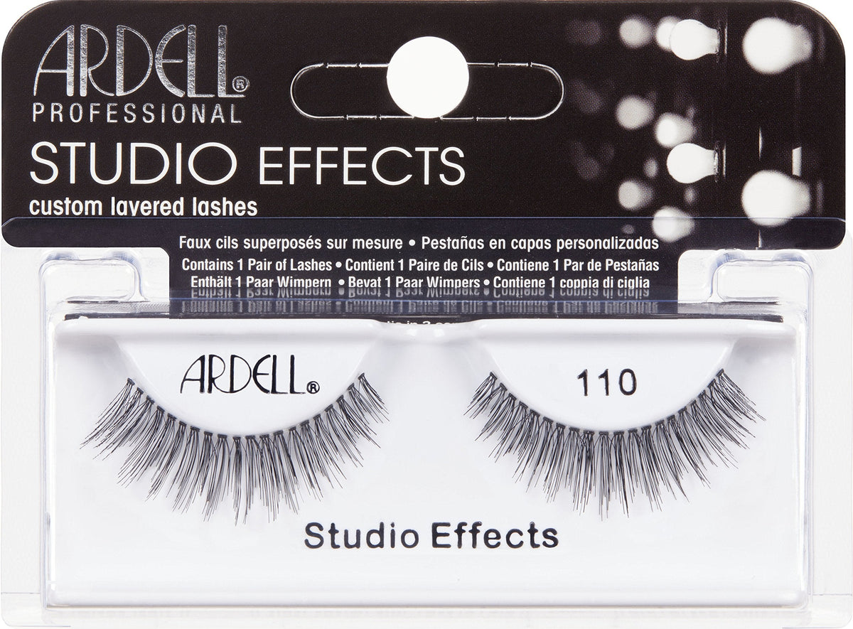Studio Effects 110 Black Beauty & Personal Care Ardell