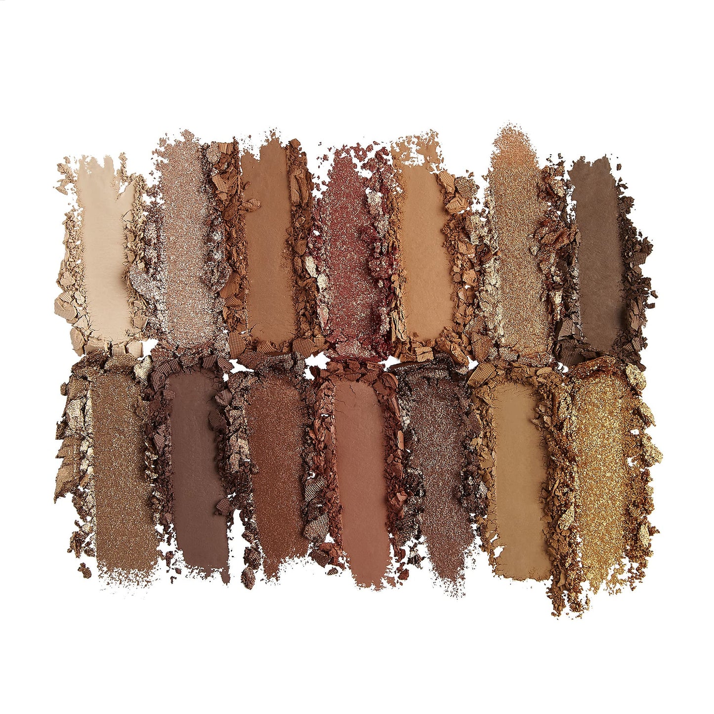 Sigma Beauty Ambiance Eyeshadow Palette | Luminous, Neutral and Gold Shades | Summer Vibes, Mirror Included Beauty & Personal Care Sigma Beauty