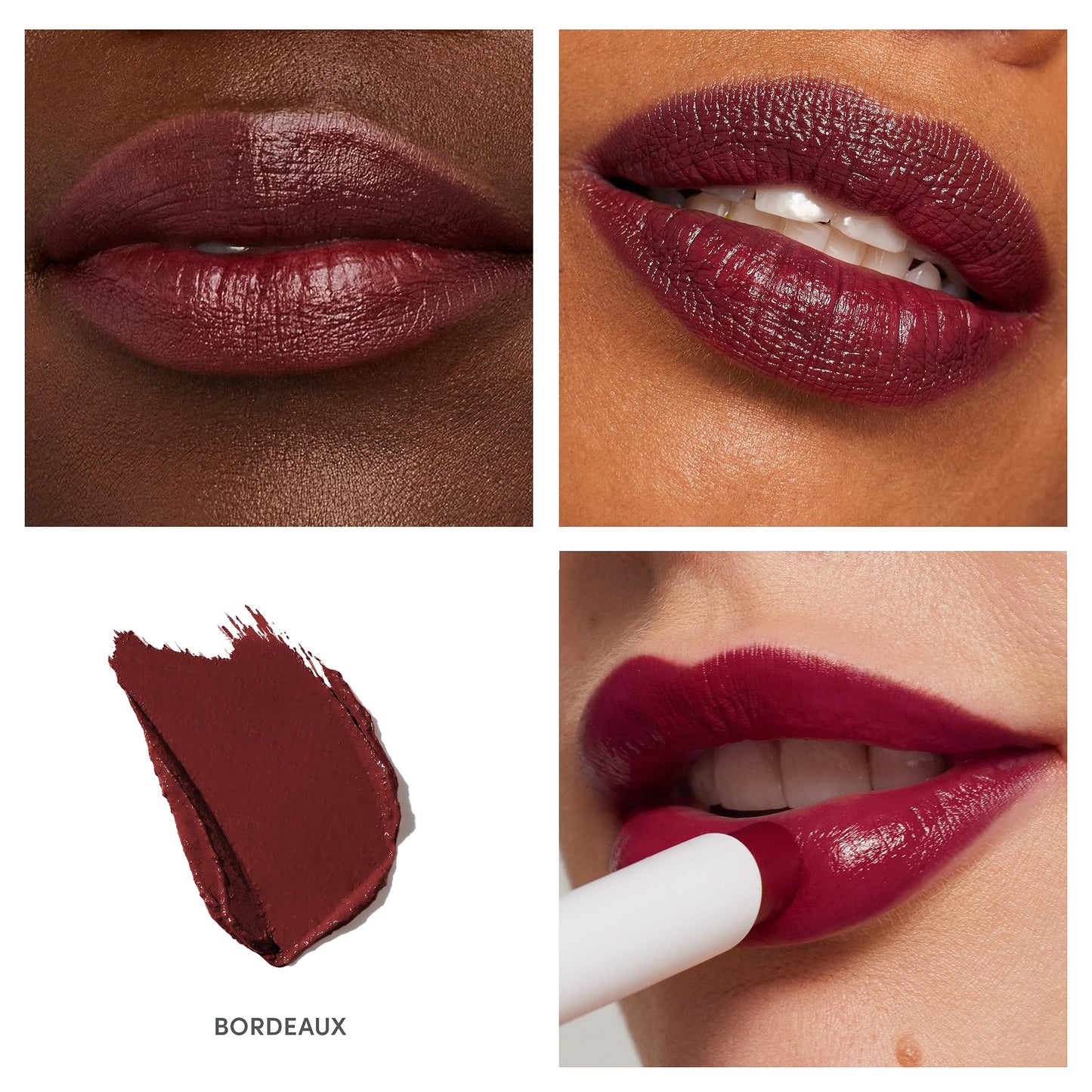 jane iredale ColorLuxe Hydrating Cream Lipstick, Creamy, Highly Pigmented Lip Color Delivers Weightless Moisture and Bold Payoff, Satin Finish, Vegan Beauty & Personal Care jane iredale
