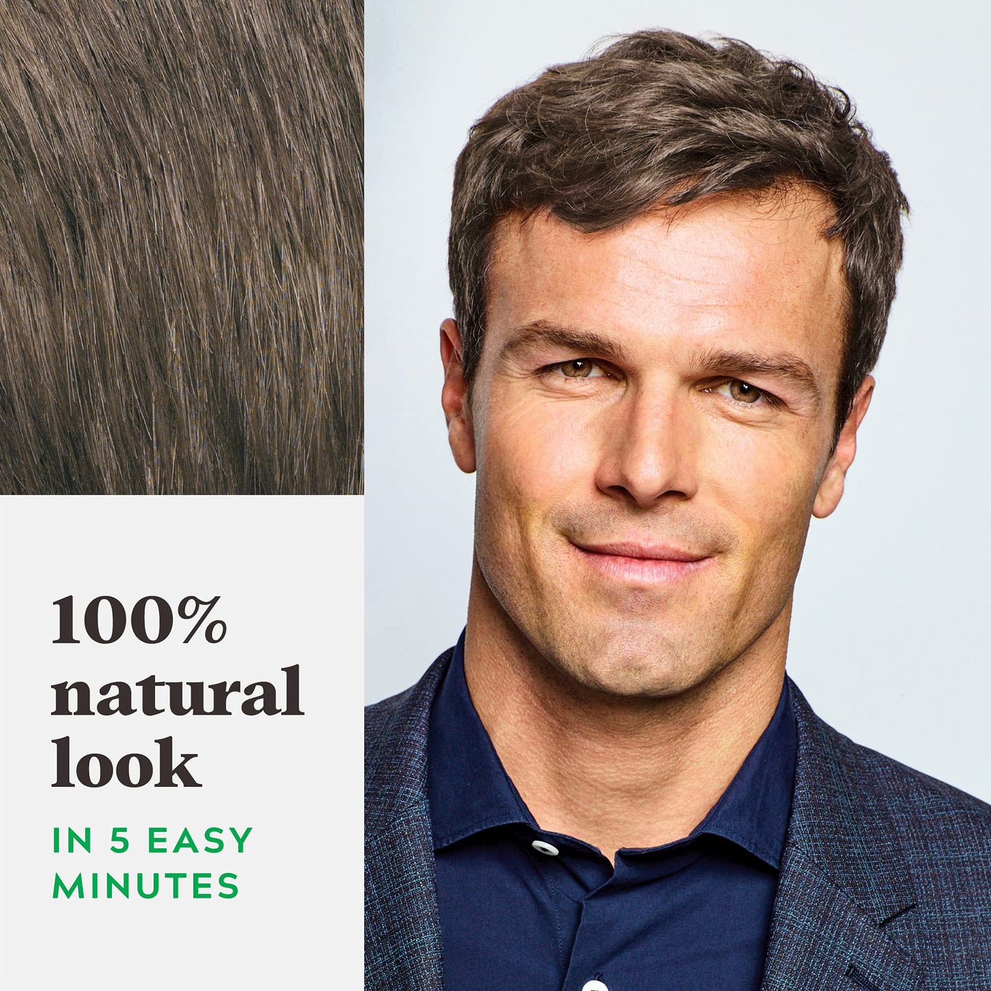 Just For Men Original Formula Men's Hair Color, Medium Brown, 4 Fl Oz (Pack of 1) Beauty & Personal Care Just for Men