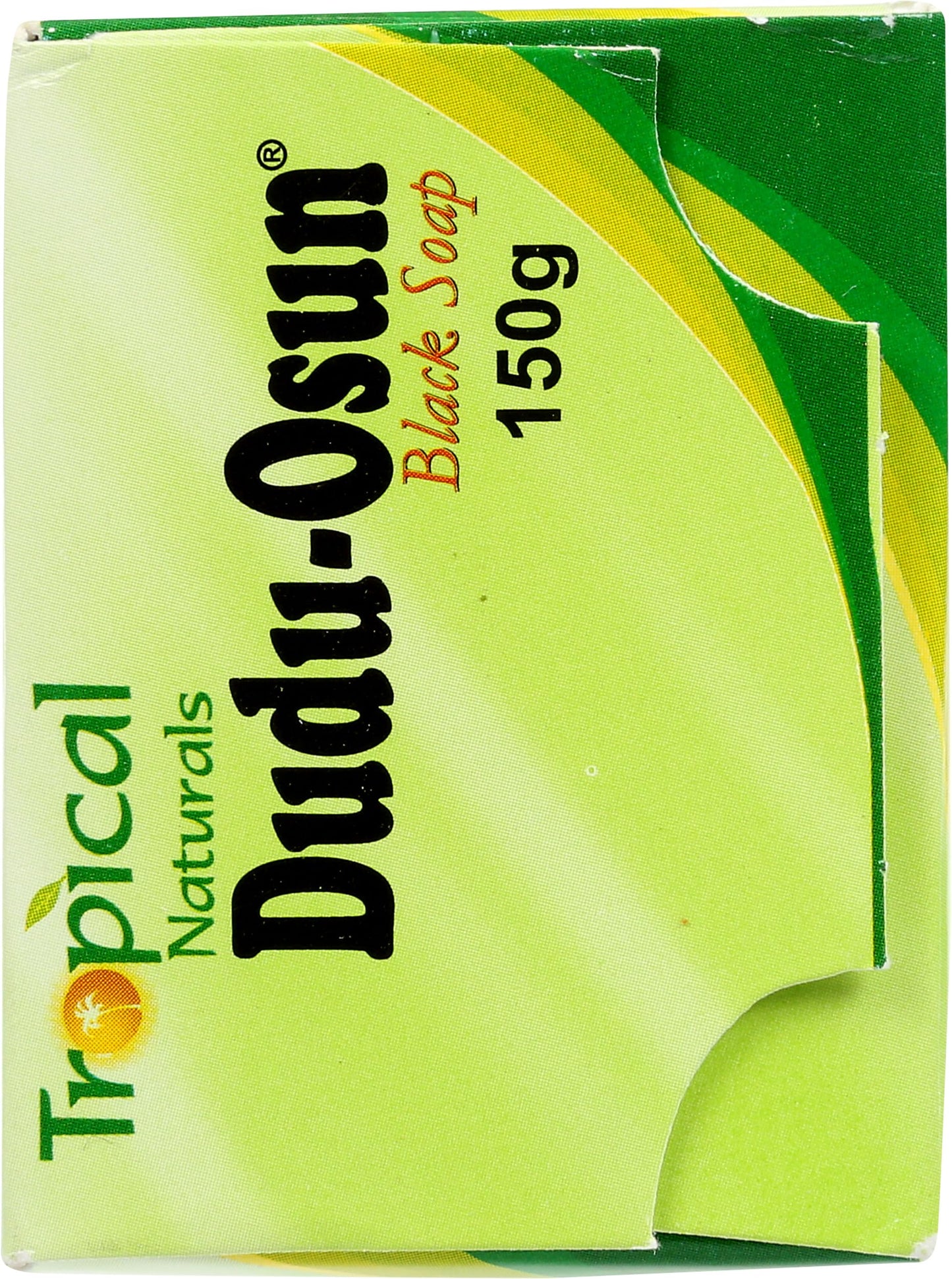 ERZULI Dudu Osun Black Soap Bar, 150 GR Beauty & Personal Care Erzuli