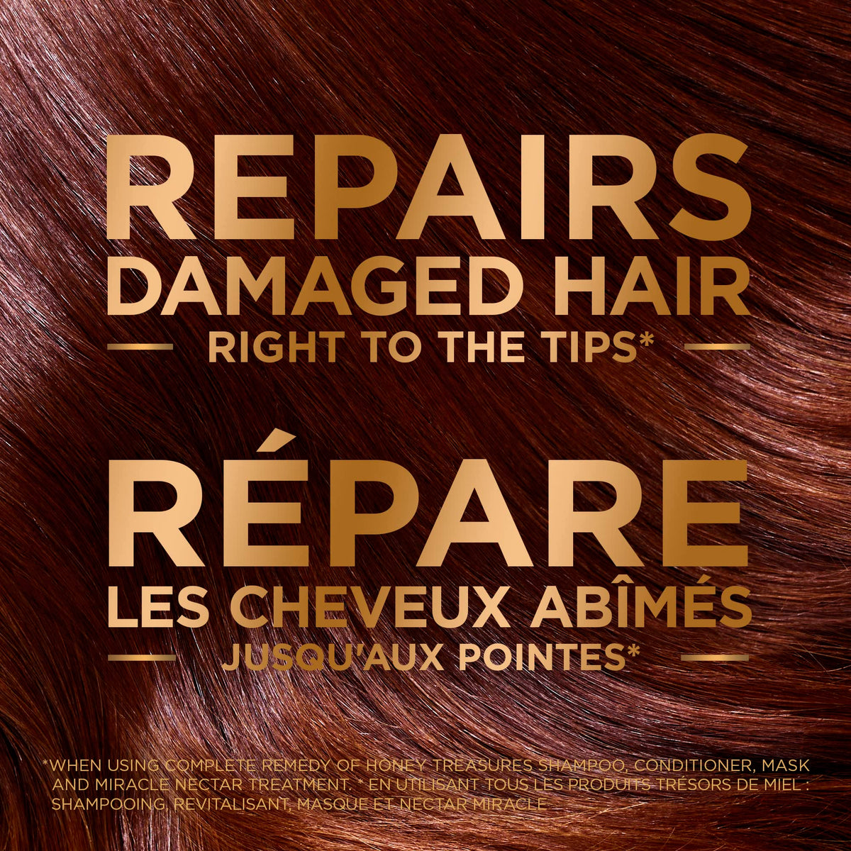 Garnier Hair Care Whole Blends Leave-in Miracle Nectar Honey Treasures Leave-In Treatment, 5 Ounces