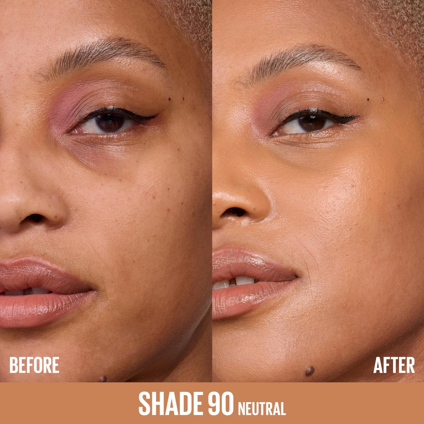 Maybelline Lifter Serum Concealer, Radiant Concealer with Full Coverage, Includes 2% Peptides + Caffeine to Hydrates & Brightens Under Eyes, 90, 1 Beauty & Personal Care MAYBELLINE