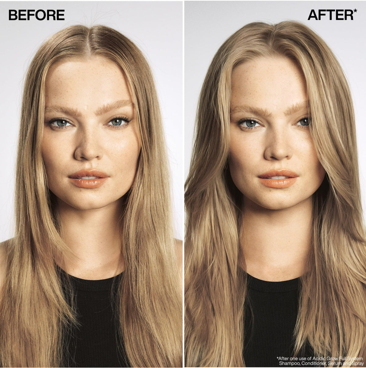 Redken Acidic Grow Full Conditioner - For Thicker Hair, 33.8 Fl Oz