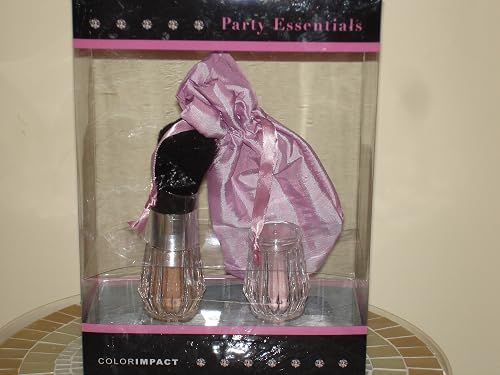 Make-up Party Essentials Color Impact Brush Beauty & Personal Care CoCo-Shop