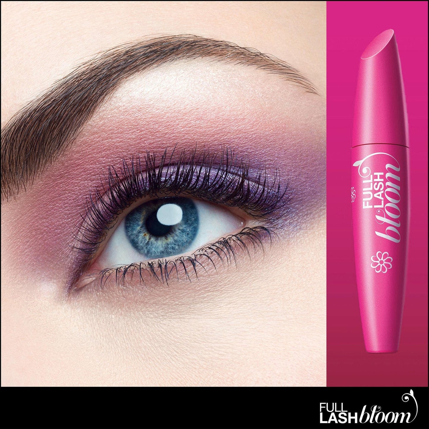 COVERGIRL Full Lash Bloom by LashBlast Mascara Black Brown 810, .44 oz (packaging may vary) Beauty & Personal Care COVERGIRL