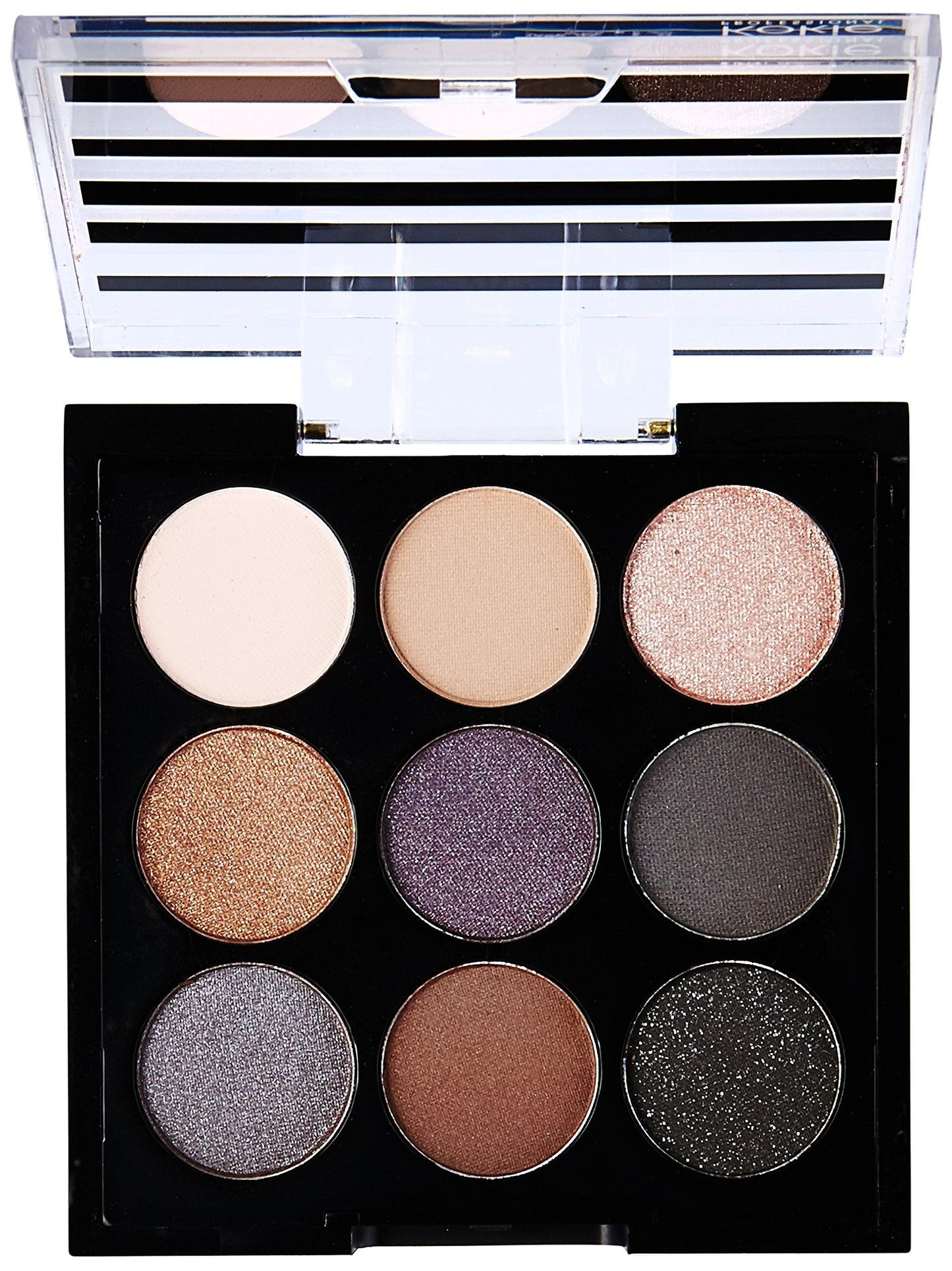 Kokie Cosmetics Eyeshadow Palettes, Smolder, 0.21 Ounce Beauty & Personal Care Kokie