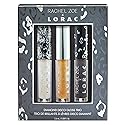 LORAC RACHEL ZOE X LORAC Diamond Disco Gloss Trio Kit,3 count(Pack of 1) Beauty & Personal Care LORAC