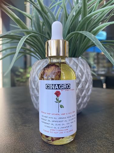 1PrettySoul Cinagro oil Beauty & Personal Care 1PrettySoul