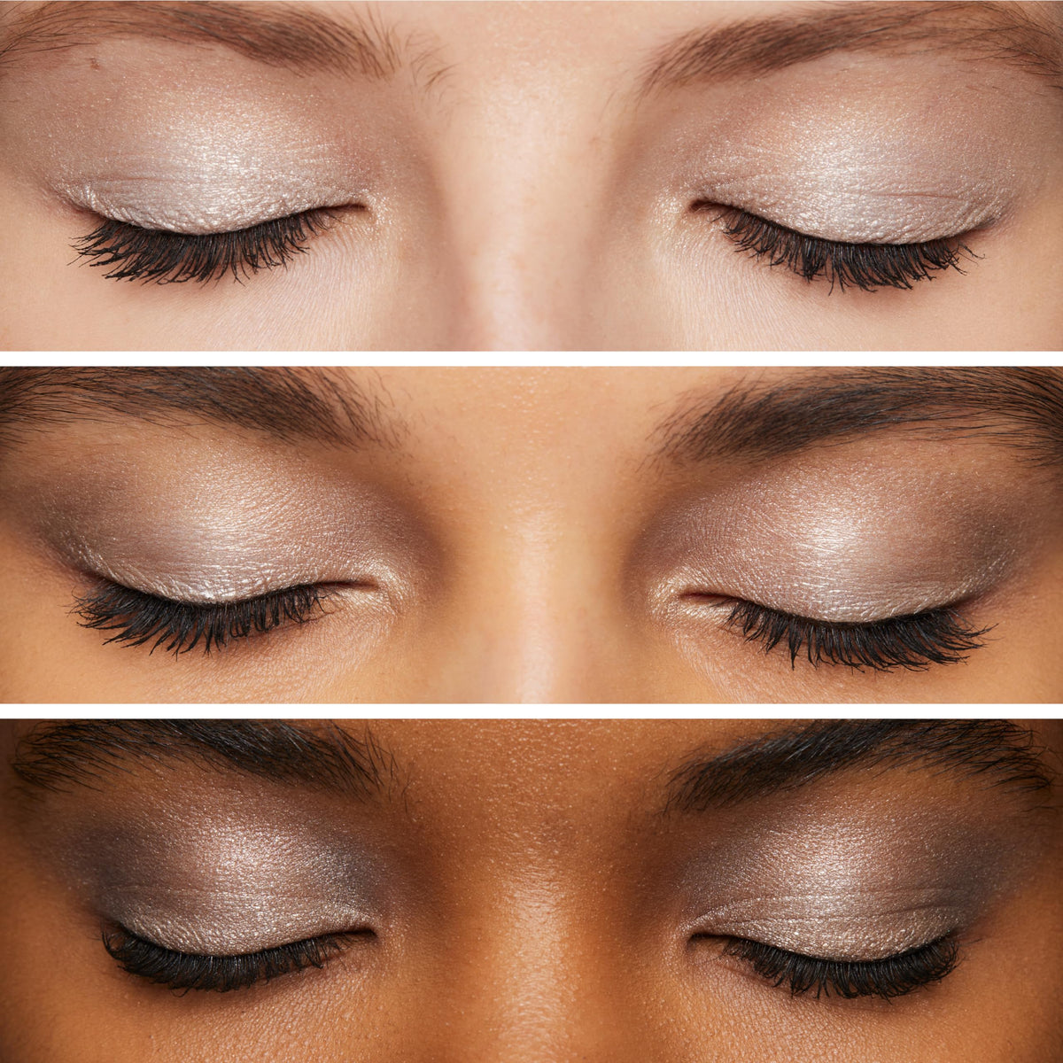 L'Oreal Paris Makeup Le Shadow Stick Eyeshadow, Blendable, Smudge-Resistant, Cream Eyeshadow, Ice Sparkle, 0.05 Oz