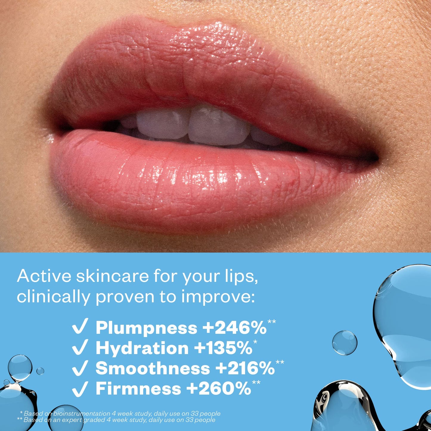 Kosas LipFuel Lip Balm - Hydrating Tinted Lip Balm with Hyaluronic Acid & Konjac, Nourishing Lip Care, Smooth Glossy Finish, Pulse Beauty & Personal Care Kosas