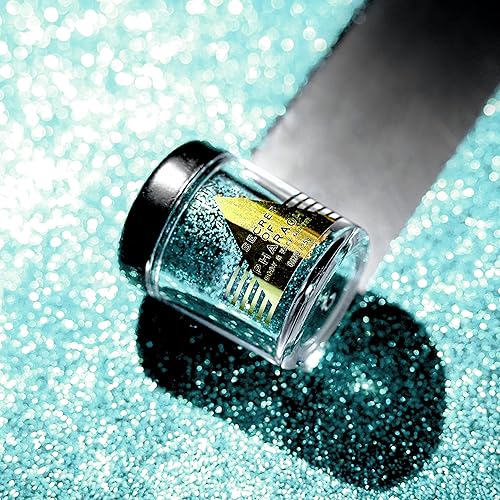 EBIN NEW YORK Secret of Pharaoh Body & Face Glitter (Forest) Beauty & Personal Care EBIN NEW YORK