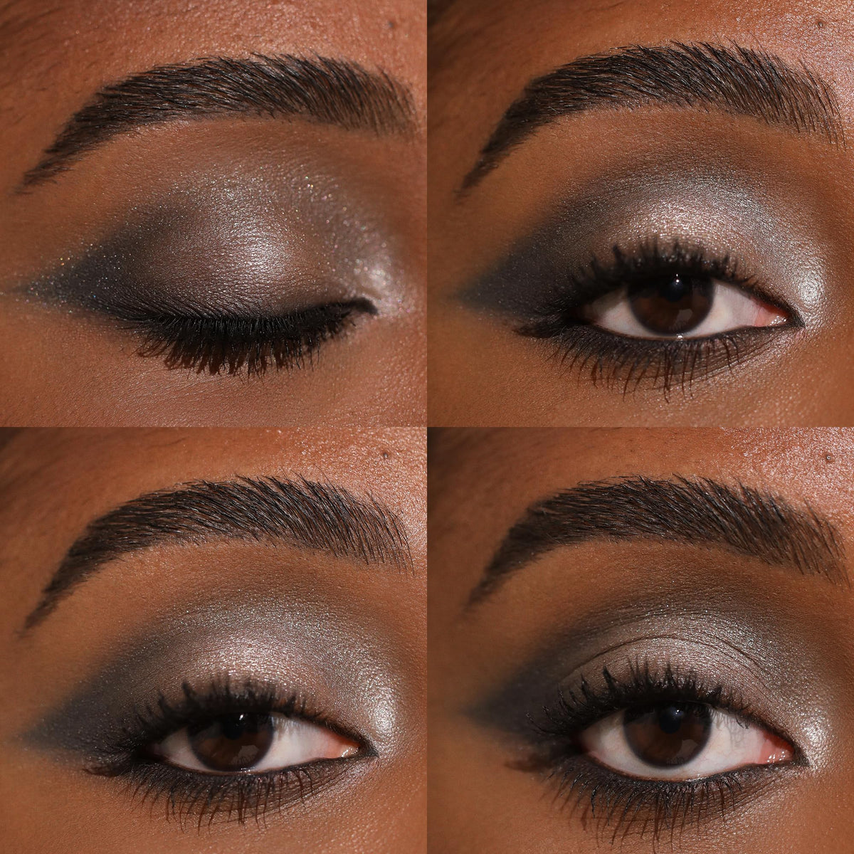 Milani Gilded Mini Eyeshadow Palette with 6 Matte & Shimmer Hues - Call Me Old-Fashioned Beauty & Personal Care Milani