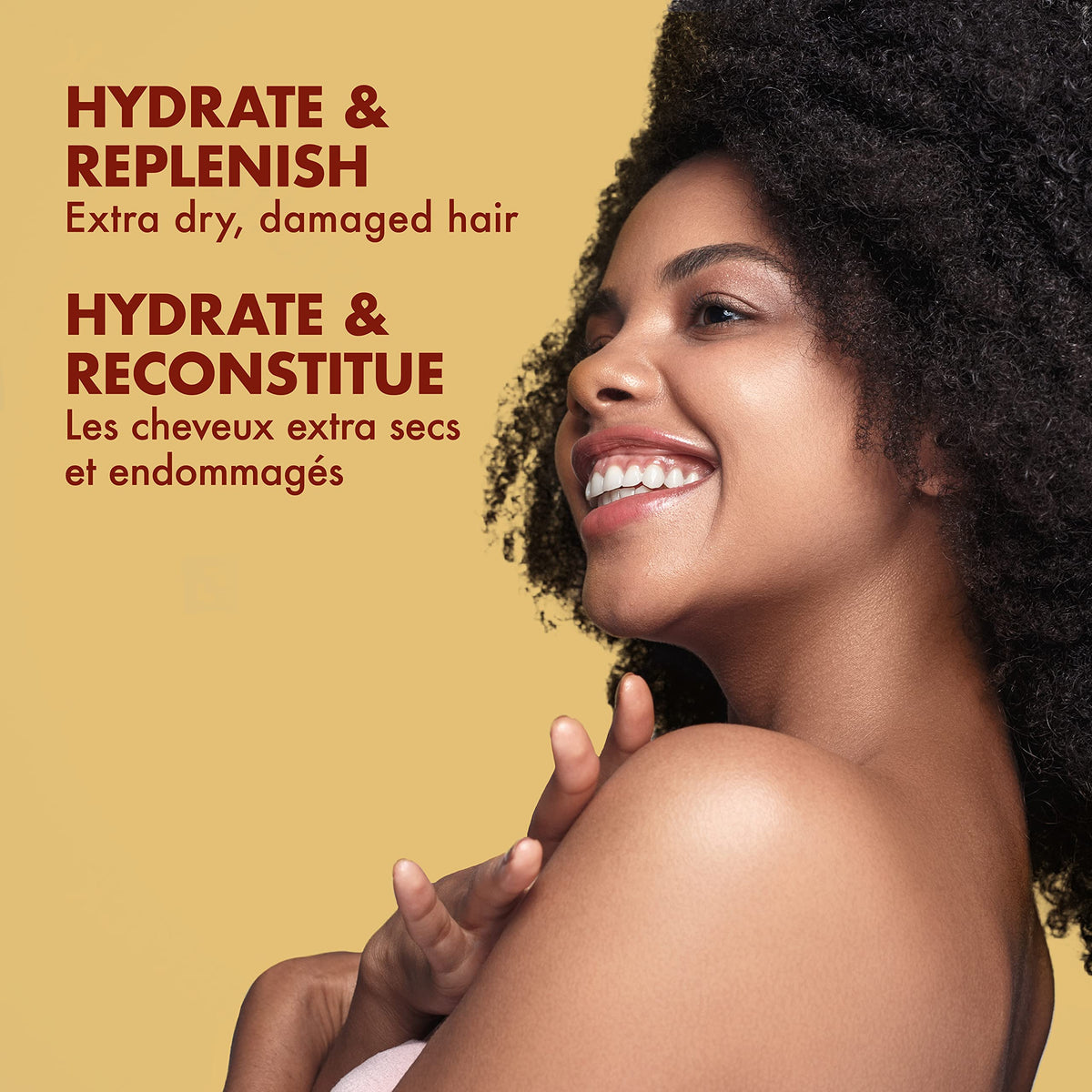 Shea Moisture Conditioner, Sulfate-Free - Manuka Honey & Mafura Oil Intensive Hydration Conditioner for Dry, Damaged Hair Repair with Fig Extract and