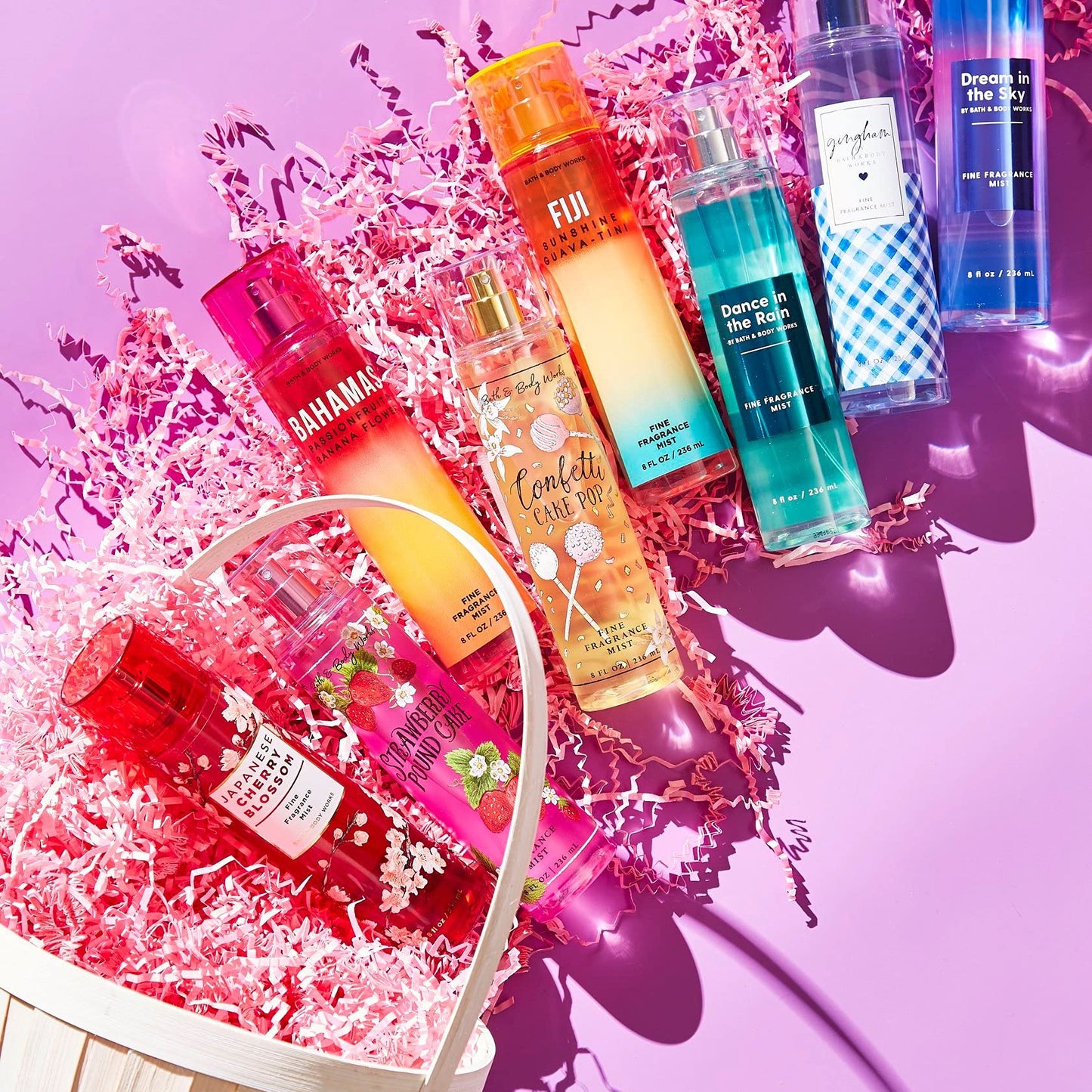 Bath and Body Works Japanese Cherry Blossom 3 Ounce Travel Mist Spray Beauty & Personal Care Bath & Body Works