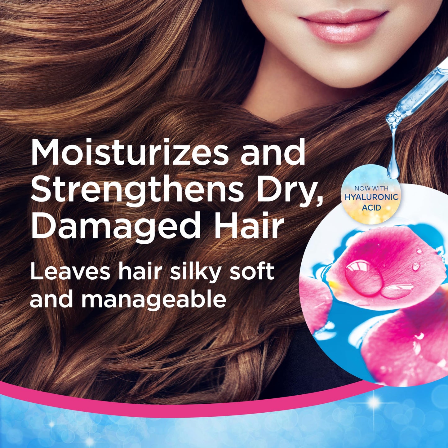 FINESSE Restore + Strengthen Moisturizing Conditioner, 24 oz, Moisturize & Repair Dry or Damaged Hair for Soft, Healthy Looking Hair Beauty & Personal Care FINESSE