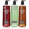 Neutrogena Rainbath Multi-pack of 3, 1 Original Formula, 1 Pomegranate and 1 Pear & Green Tea, 16 fl oz bottles Beauty & Personal Care Neutrogena