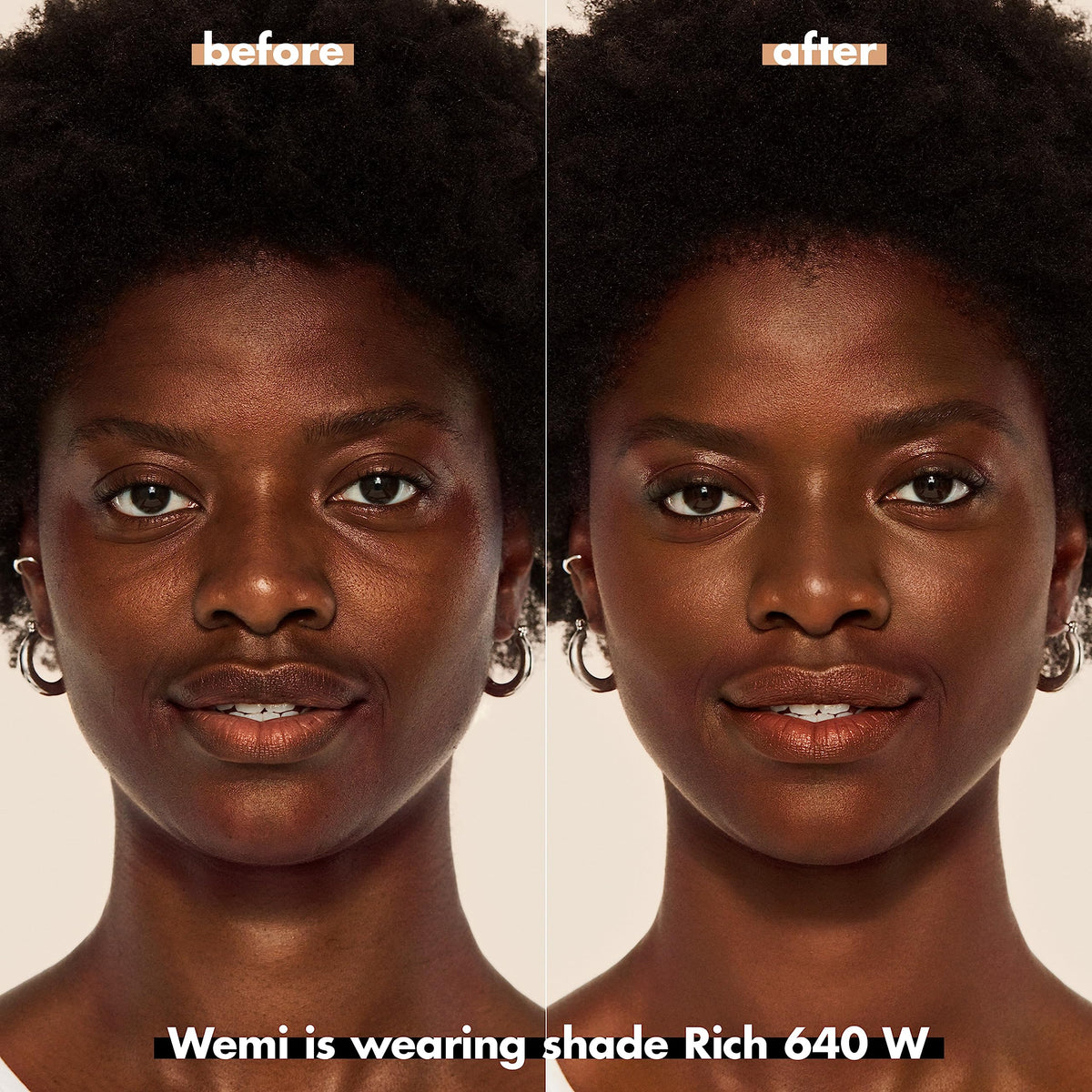 e.l.f. Camo CC Cream, SPF 30 Color-Correcting Medium-To-Full Coverage Face Foundation, Delivers An Airbrushed Finish, Vegan , Rich 640 W Beauty & Personal Care e.l.f.