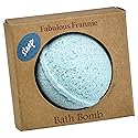 Fabulous Frannie Sleep Natural, Handmade Bath Bomb Set, Rich in Essential Oil, Mineral Salt, Coconut Oil, Witch Hazel, Fizzies to Moisturize Skin… Beauty & Personal Care Fabulous Frannie