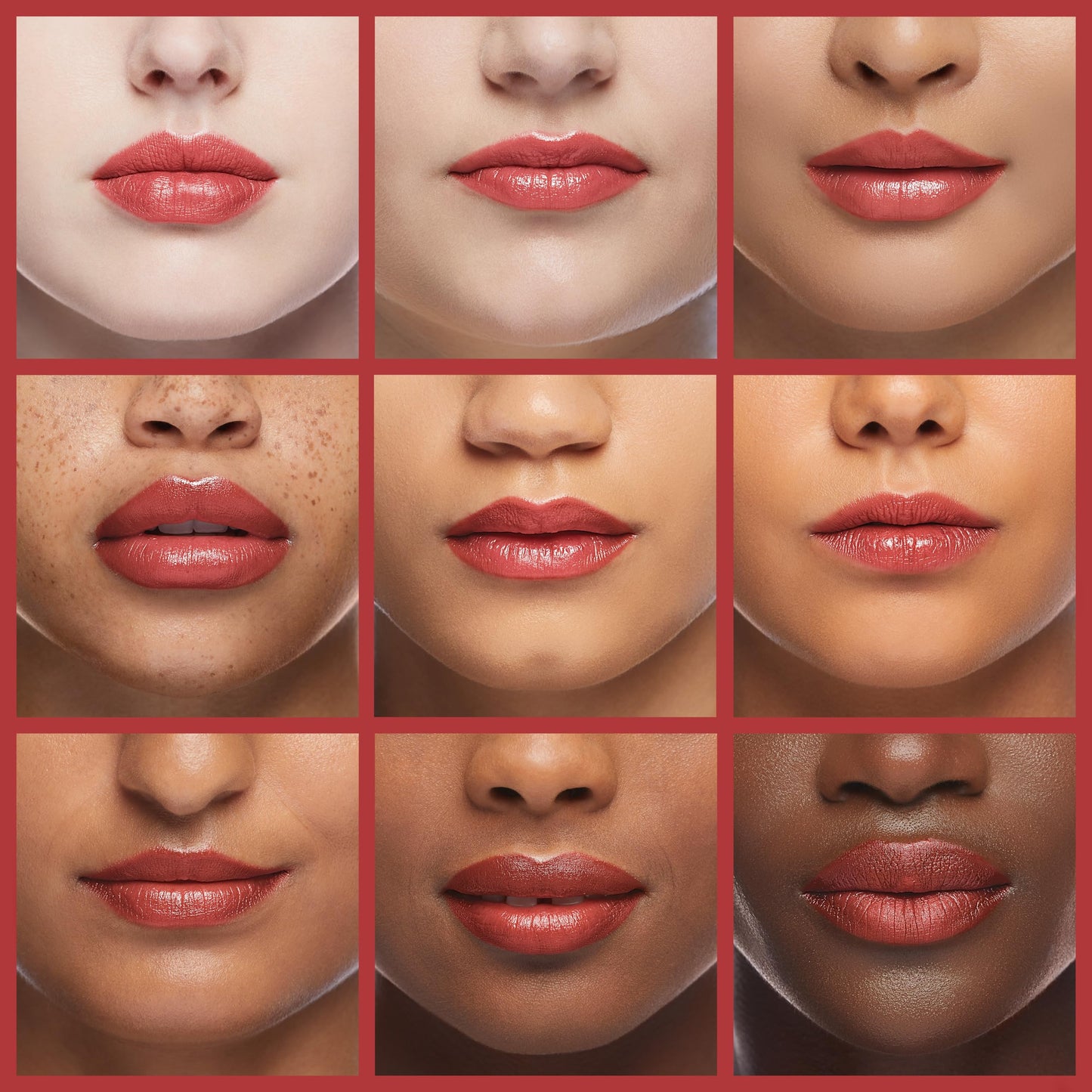 Revlon Super Lustrous Lipstick, Creamy Formula For Soft, Fuller-Looking Lips, Moisturized Feel, Ruby Attitude, 0.15 oz Beauty & Personal Care REVLON