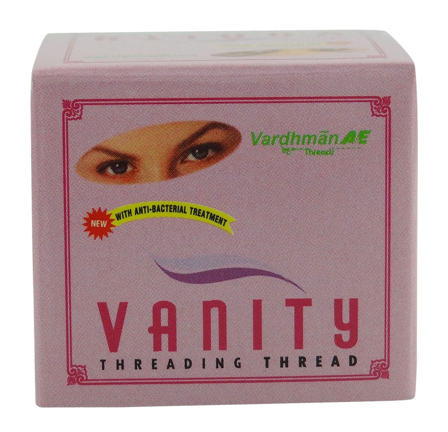 Cotton Thread Eyebrow Threading Antiseptic Facial Hair Remover Organic Roll Beauty and Personal Care IBA Indianbeautifulart