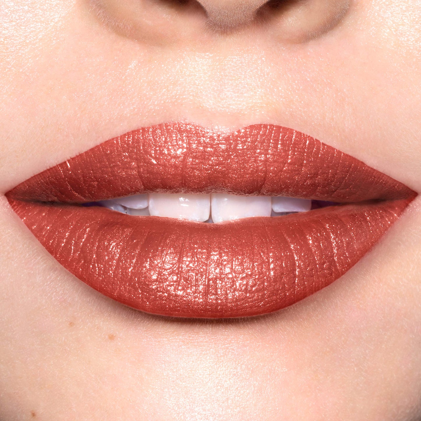 Revlon Super Lustrous Lipstick, Creamy Formula For Soft, Fuller-Looking Lips, Moisturized Feel, Cinnamon Bronze, 0.15 oz Beauty & Personal Care REVLON