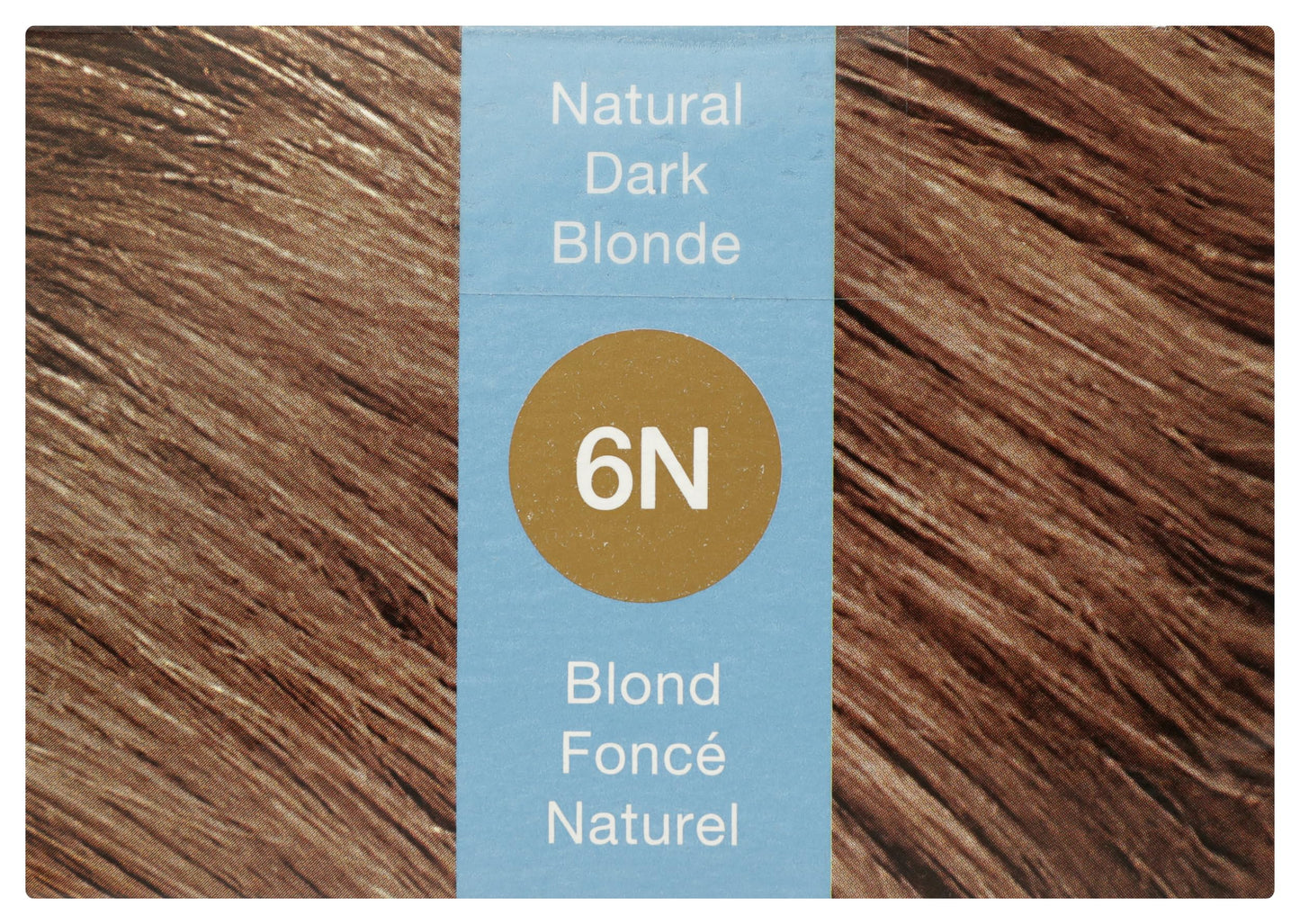 Tints Of Nature, Hair Color Dark Blond 6N Organic, 4.4 Fl Oz Beauty & Personal Care Tints of Nature