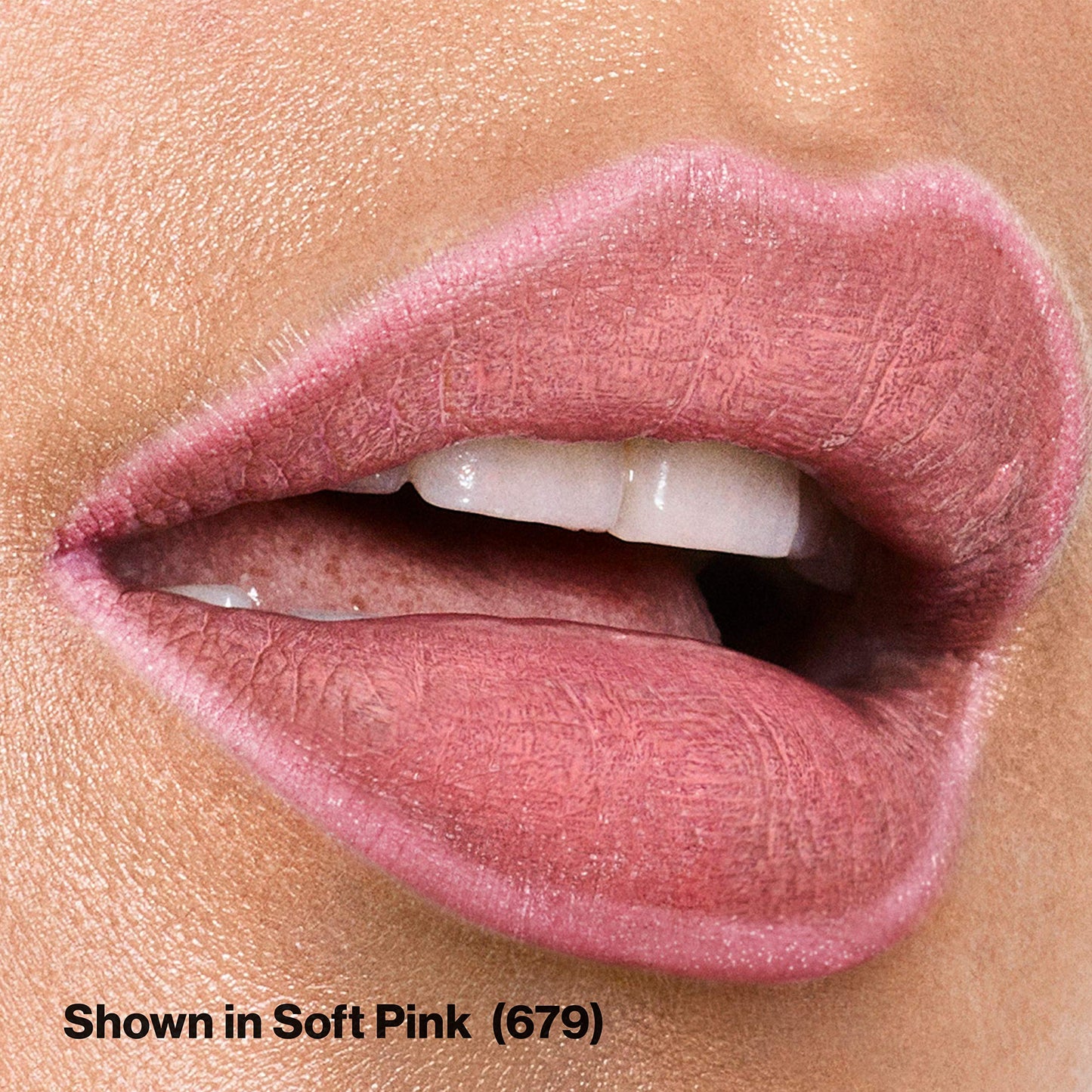 Revlon Colorstay Lip Liner Makeup with Built-In Sharpener, Longwear Rich Colors, Smooth Application, 679 Soft Pink, 0.01 oz Beauty & Personal Care REVLON