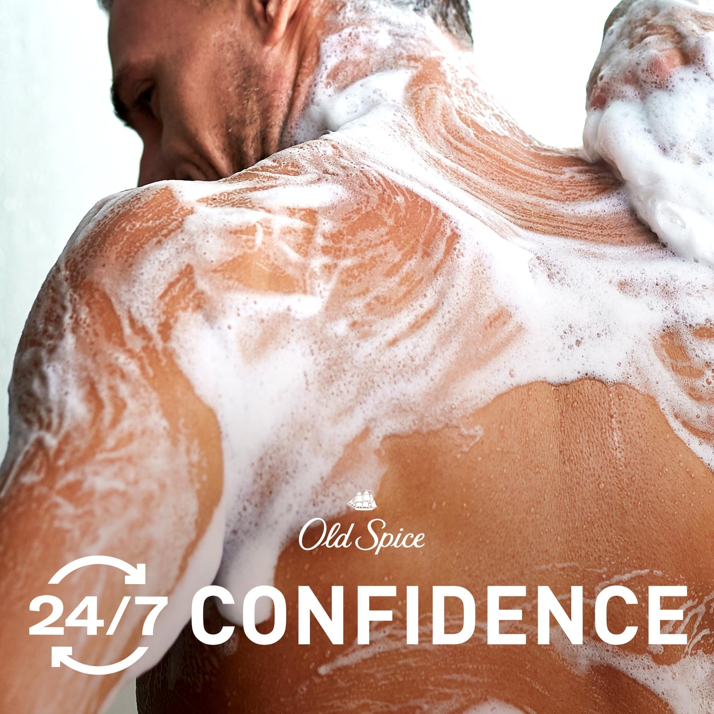 Old Spice Men's Bar Soap, Seas The Day Eucalyptus and Coconut Cream Scent, 10x More Moisturizers for Smooth Skin with Mild Exfoliators & Plant Based Beauty & Personal Care Old Spice