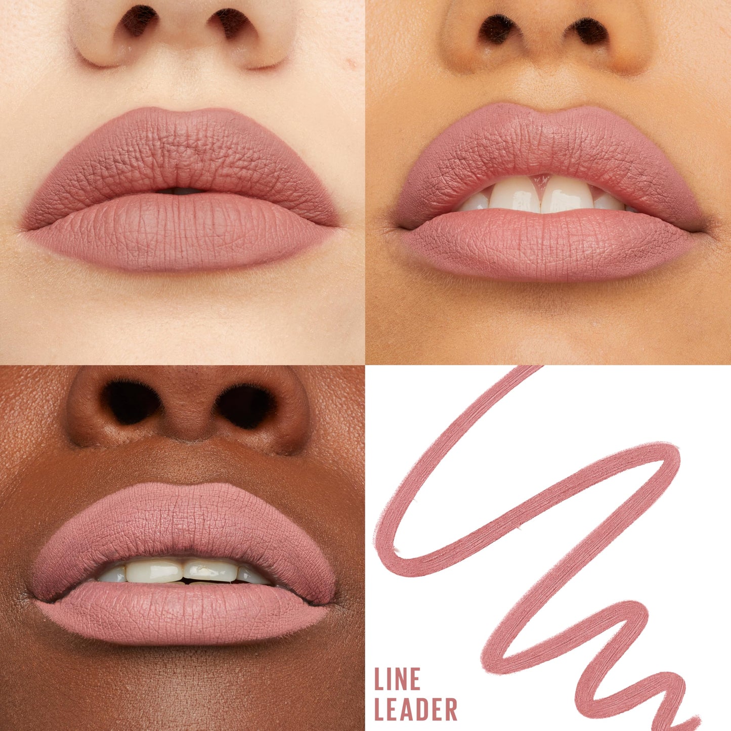MAYBELLINE Lifter Gloss and Lifter Liner Makeup Gift Set, Lip Gloss and Lip Liner in Shades Petal and Line Leader Beauty & Personal Care MAYBELLINE