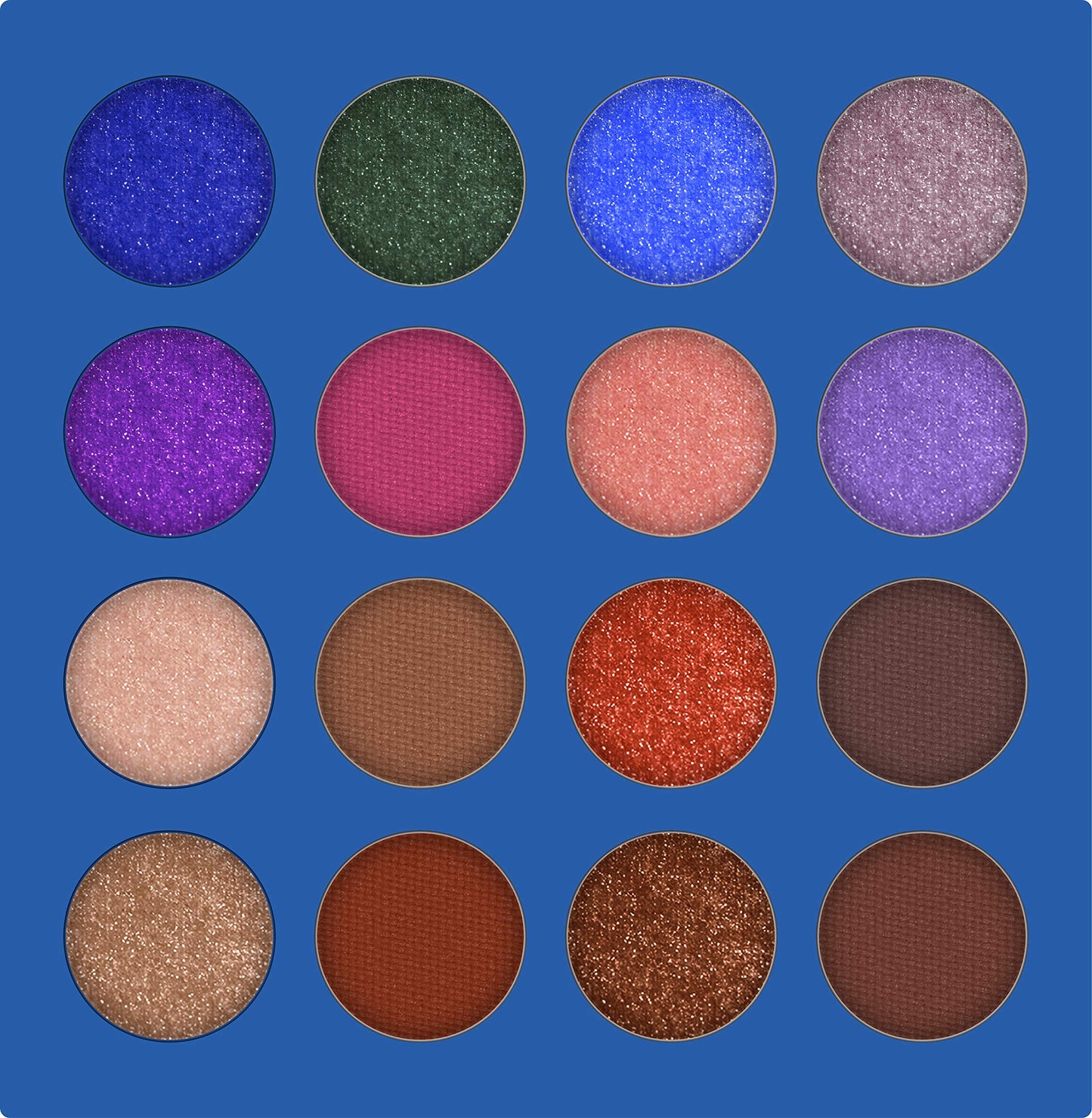 Kokie Essential Eyeshdow Palettes, Arabian Nights - 0.84 oz Beauty & Personal Care Kokie