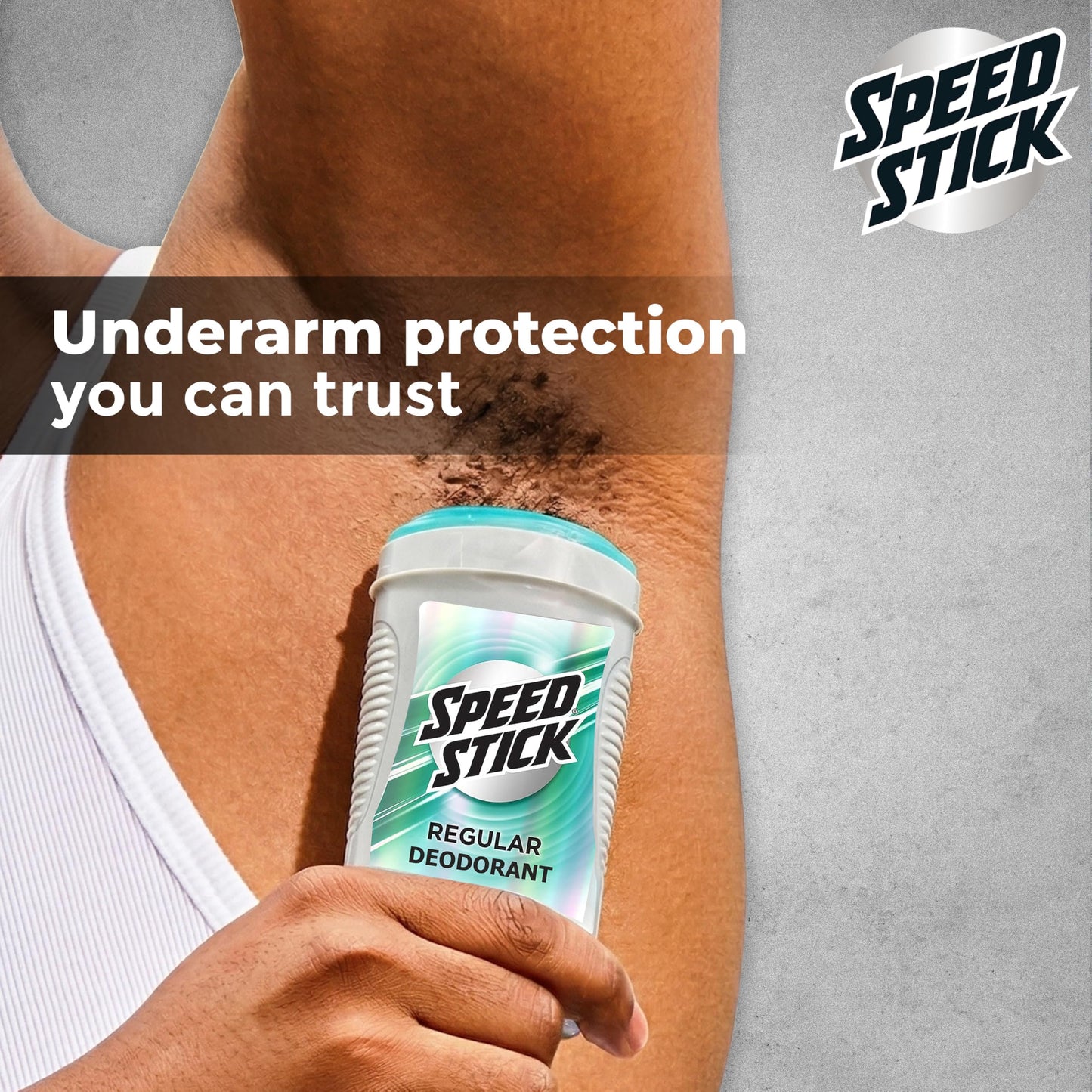Speed Stick Aluminum Free Men's Deodorant, 24 Hour Odor Protection, Regular, 3 Ounce, 4 Pack Beauty and Personal Care Speed Stick