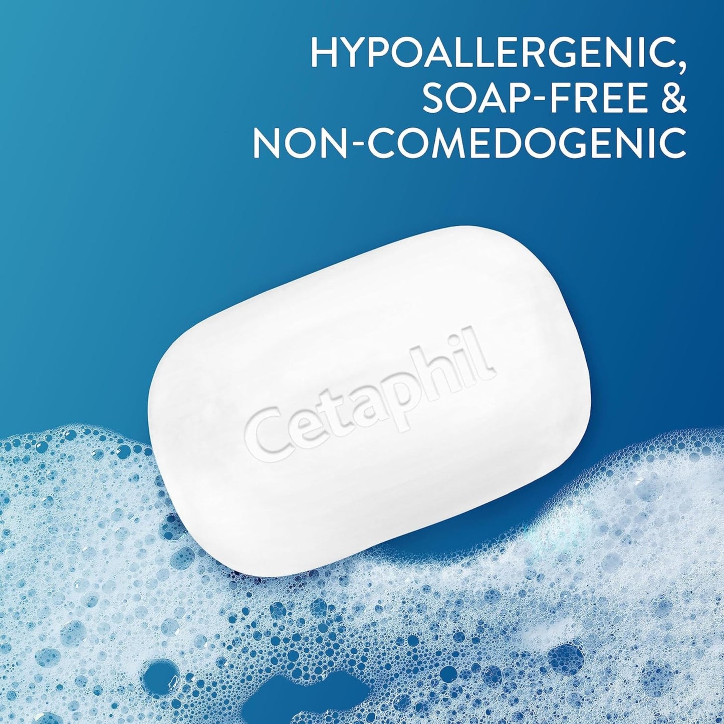 Cetaphil Gentle Cleansing Bar, 4.5 Ounce Bar (Pack of 3) Beauty & Personal Care Cetaphil