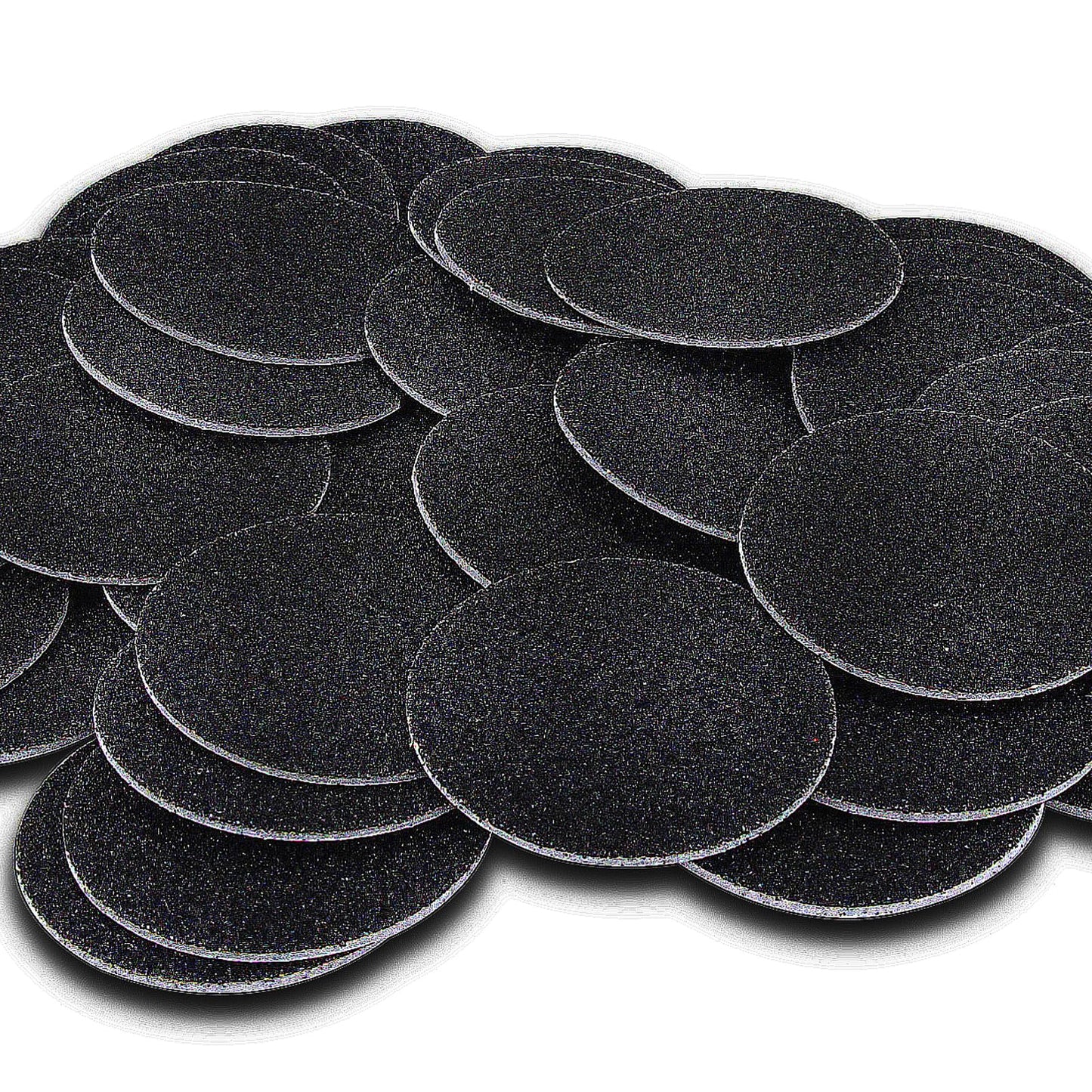 60PCS Replaceable Sandpaper Refill Discs for Electric Foot File Callus Remover, 180 Grit Beauty & Personal Care AONOLOVO