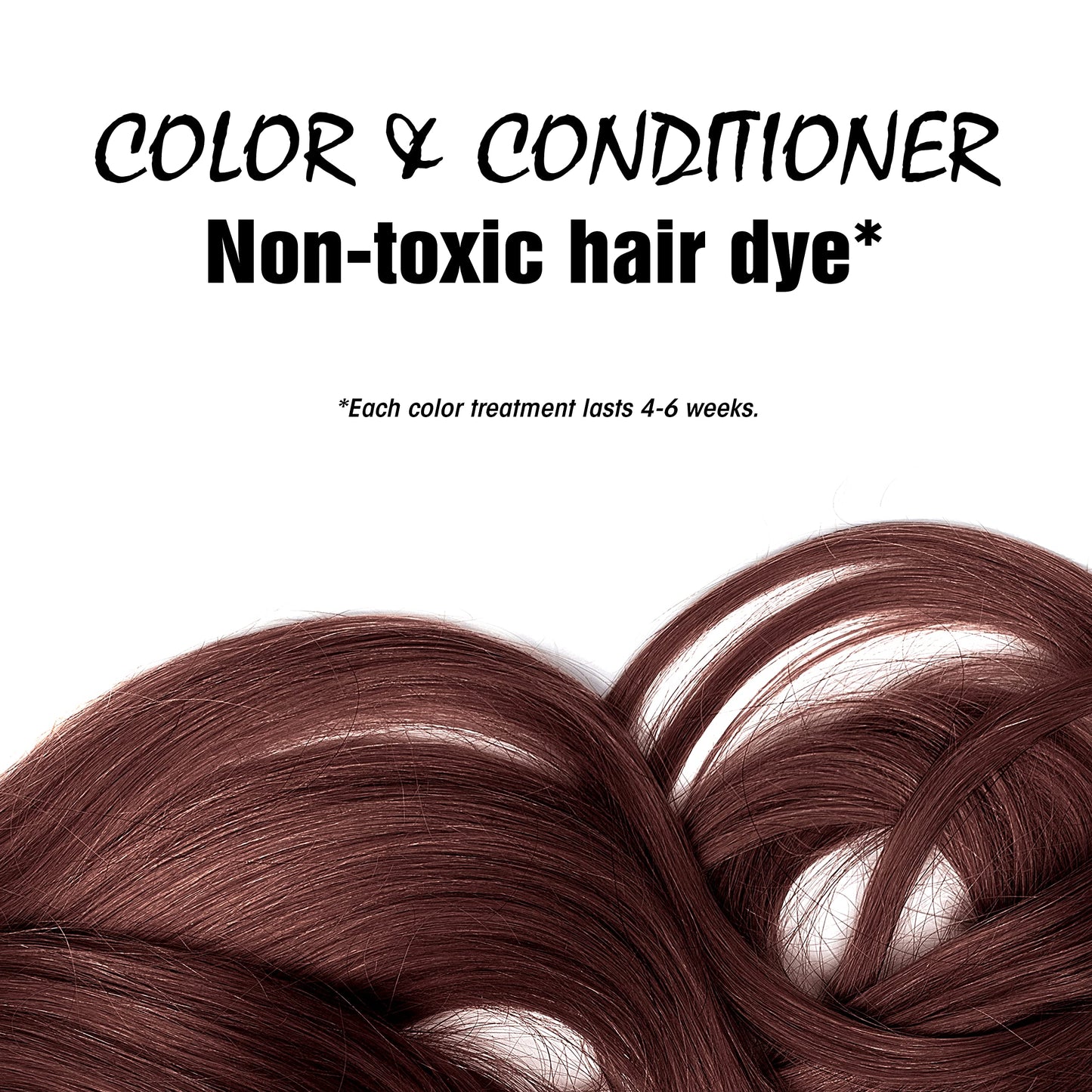 Light Mountain Henna Hair Color & Conditioner - Burgundy Hair Dye for Men/Women, Organic Henna Leaf Powder, Chemical-Free, Semi-Permanent Hair Color Beauty & Personal Care LIGHT MOUNTAIN