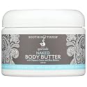 Soothing Touch, Naked Body Butter, Unscented, 13 oz Beauty & Personal Care Soothing Touch