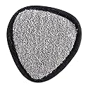 Urbana Spa Prive Men's Bamboo Charcoal Collection, Face Pad,Grey,6338 Beauty & Personal Care Urbana