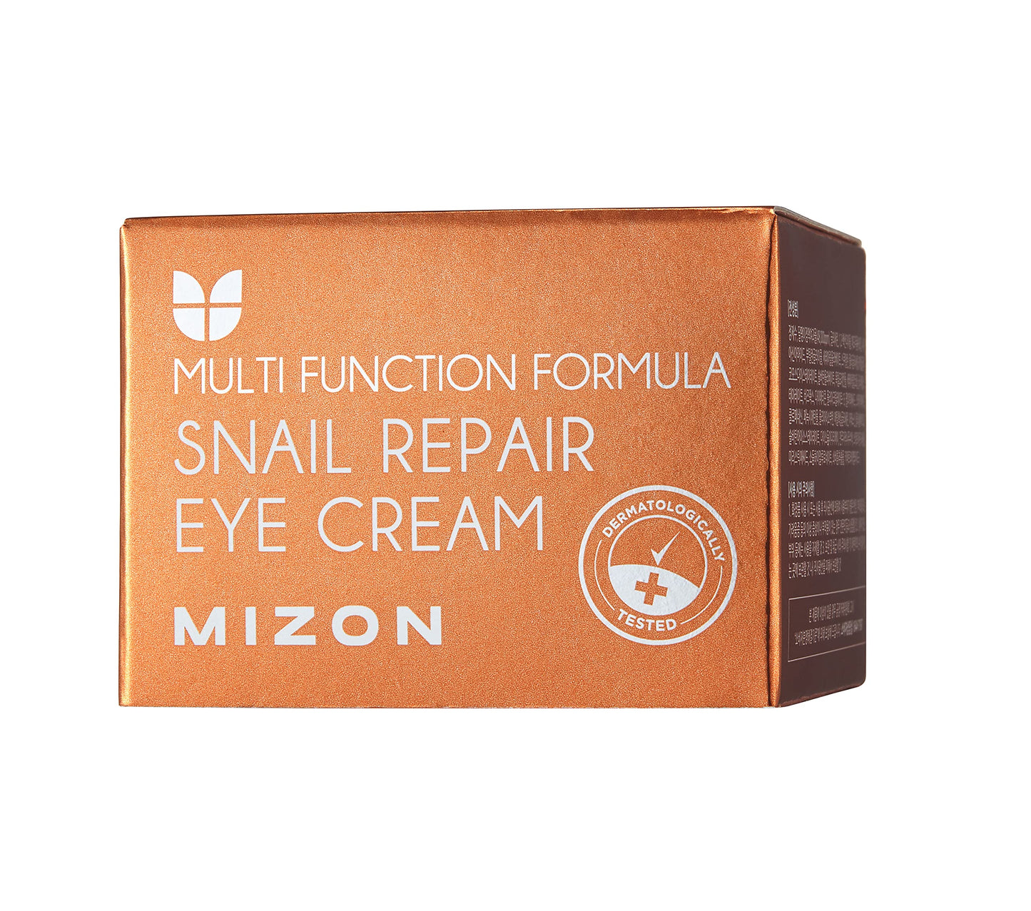 MIZON Snail Line Snail Repair Eye Cream, natural treatment, wrinkle treatment, fine line, hydrating, healthy skin, Korean skincare (0.84 oz) Beauty & Personal Care MIZON