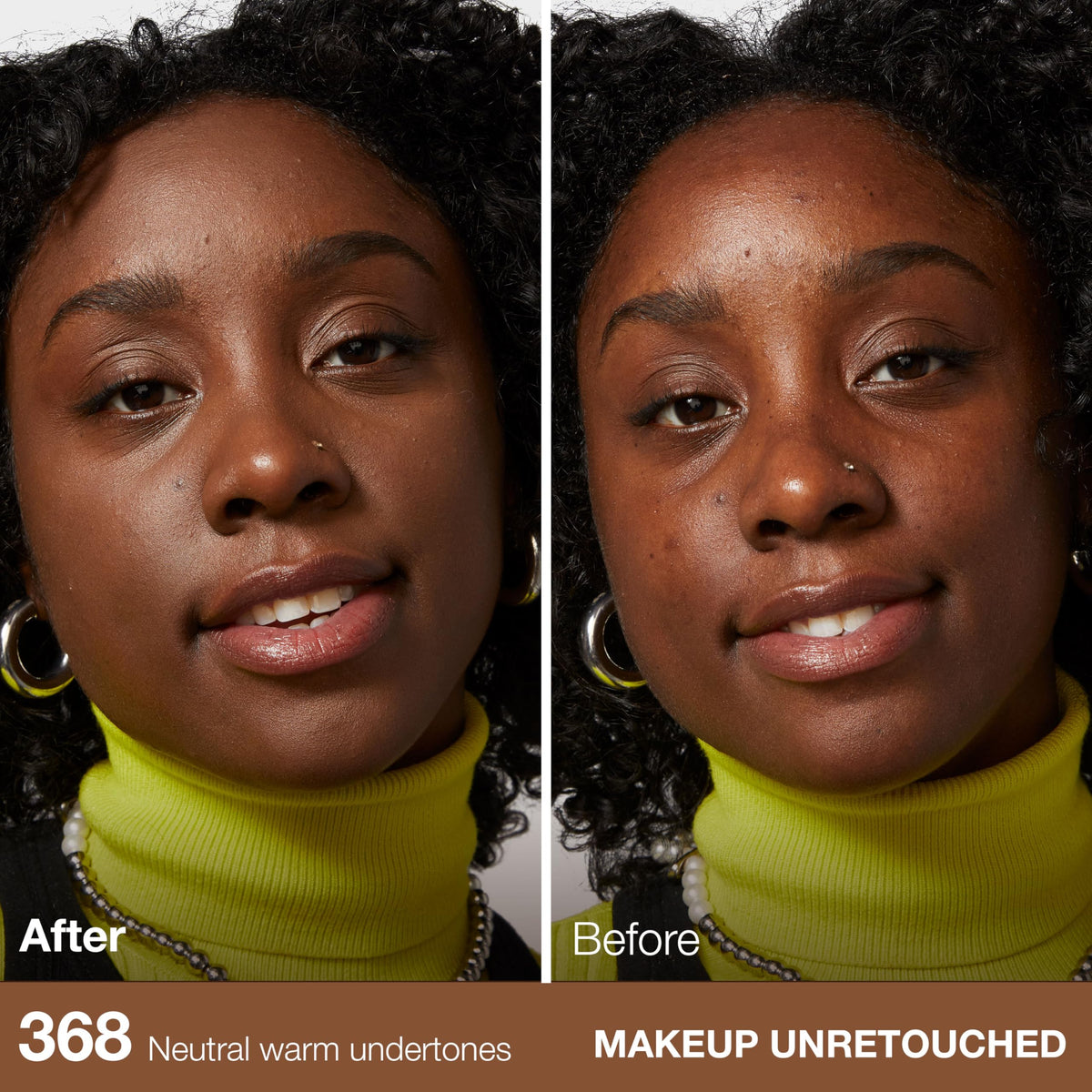 Maybelline Fit Me Matte + Poreless Liquid Oil-Free Foundation Makeup, Deep Golden, 1 Count (Packaging May Vary)