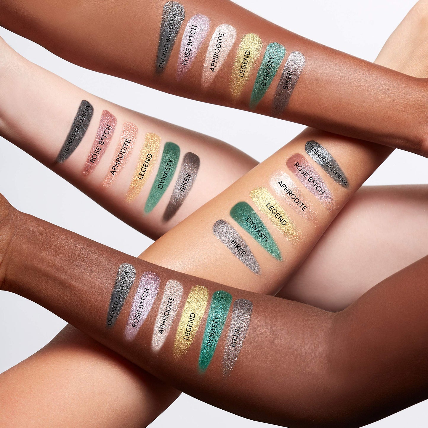 HAUS LABORATORIES by Lady Gaga: GLAM ATTACK LIQUID EYESHADOW, Biker Beauty & Personal Care Haus Laboratories