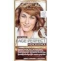 L'Oreal Paris ExcellenceAge Perfect Layered Tone Flattering Color, 5CB Medium Chestnut Brown Beauty & Personal Care L'Oreal Paris