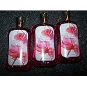 Lot of 3 Bath & Body Works Cherry Blossom Shea Enriched Shower Gel 10 Fl Oz Each (Cherry Blossom) Beauty & Personal Care Bath & Body Works