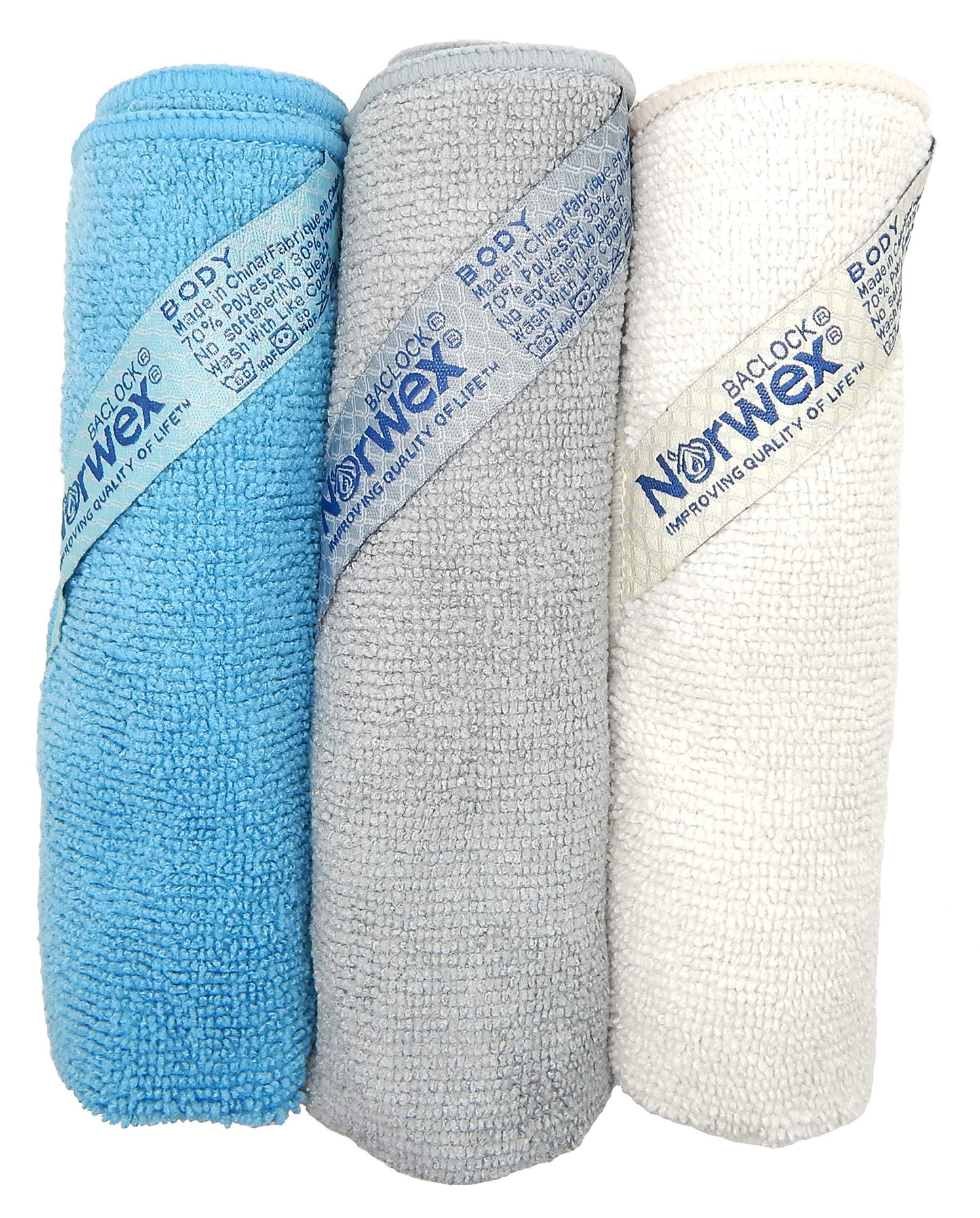 Norwex Body Pack Coastal Three Pack Beauty & Personal Care Norwex