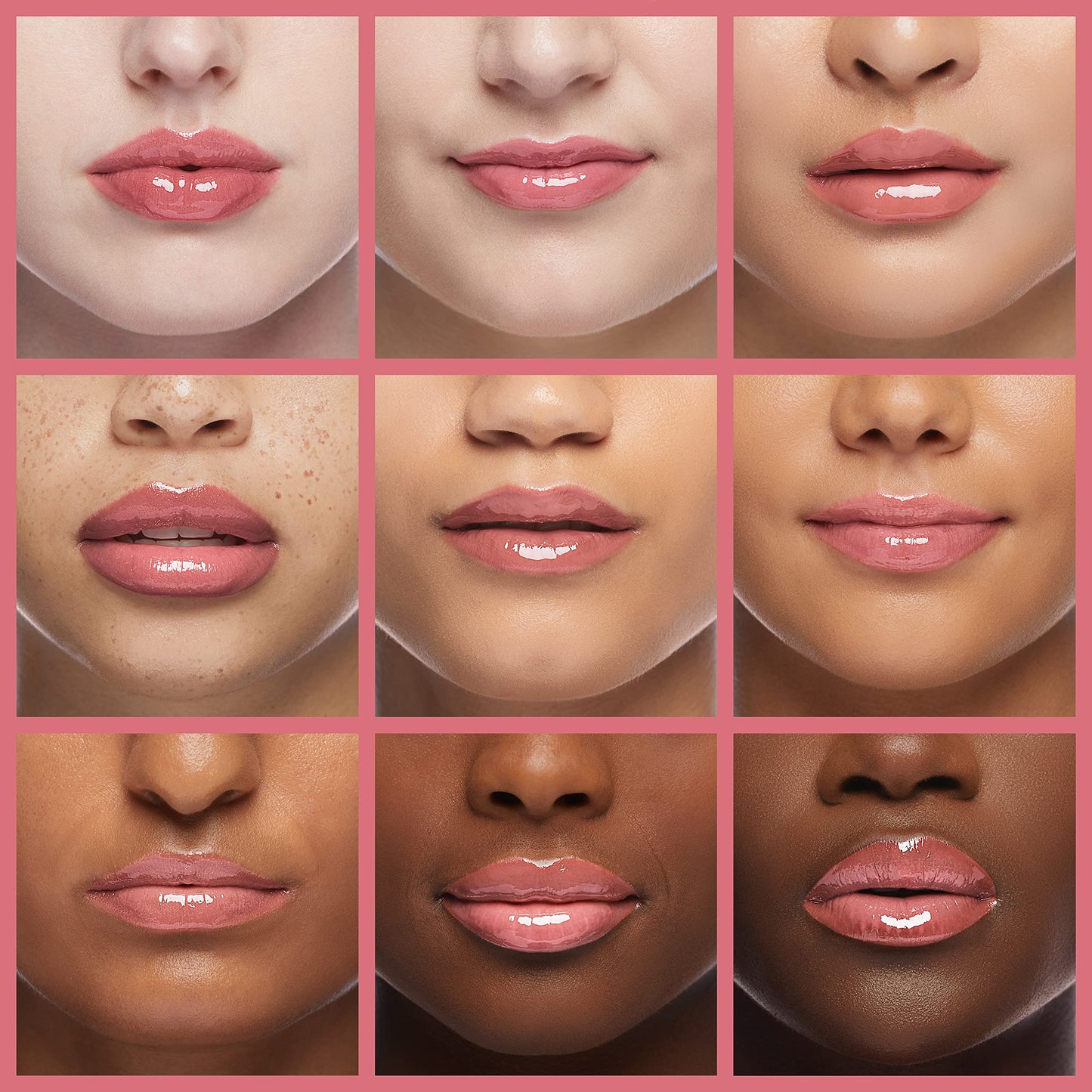 L'Oreal Paris Infallible Pro Gloss Plump Lip Gloss with Hyaluronic Acid, Long Lasting Plumping Shine, Lips Look Instantly Fuller and More Plump Beauty & Personal Care L'Oreal Paris