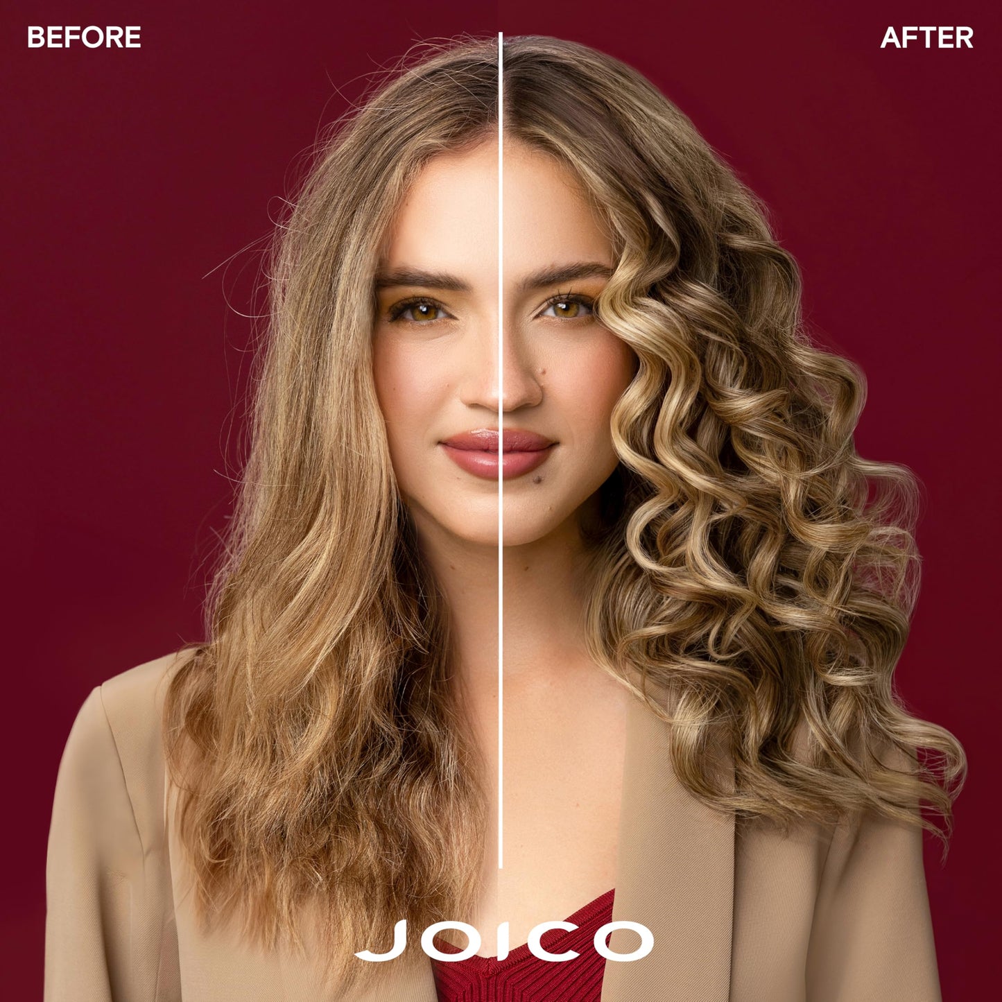 Joico K-PAK Color Therapy Luster Lock Instant Shine & Repair Treatment | For Color-Treated Hair | Boost Color Vibrancy | Repair Breakage | Beauty & Personal Care Joico