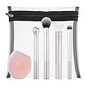 Real Techniques Limited Edition Me Time Makeup Brush and Skin Care, 6 Piece Valentine’s Day Gift Set, Perfect For Wife, Spouse, Girlfriend Beauty & Personal Care Real Techniques