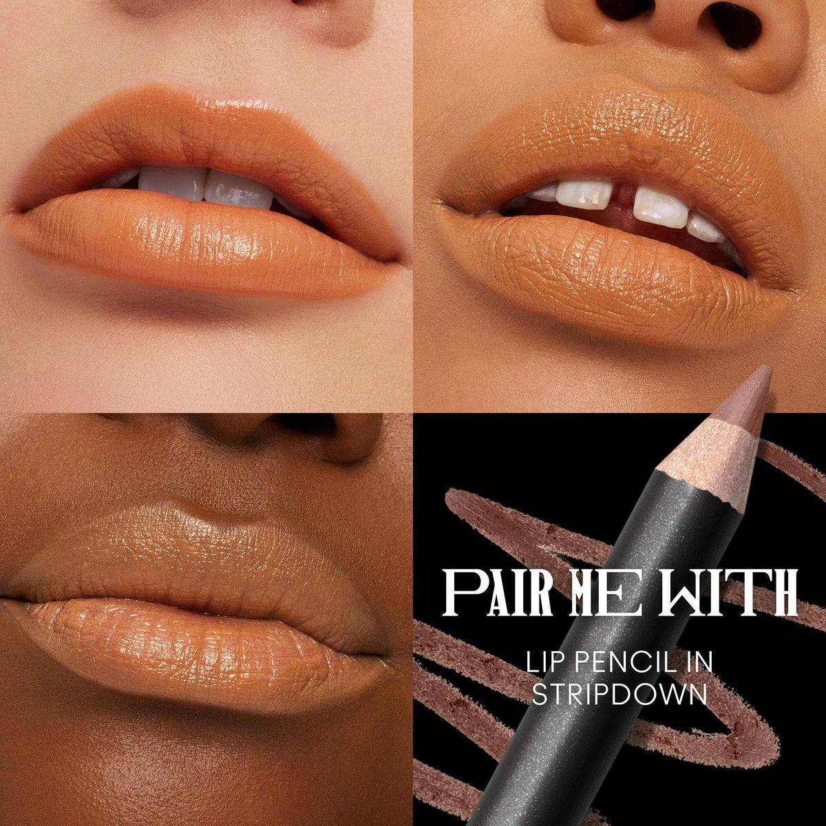 MAC M·A·Cximal Sleek Satin Lipstick, Call It Cozy, 0.12 Ounces